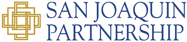 San Joaquin Partnership Logo