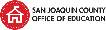 San Joaquin County Office of Education Logo